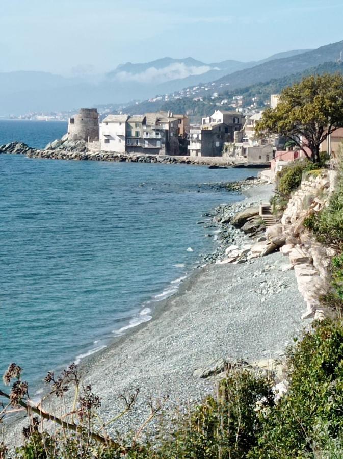 Casa Luciani Apartman Erbalunga  Kültér fotó