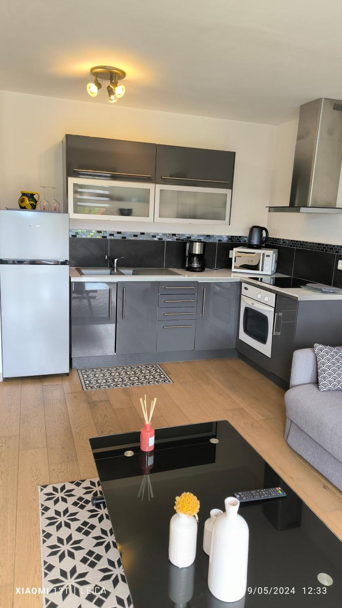 Casa Luciani Apartman Erbalunga  Kültér fotó