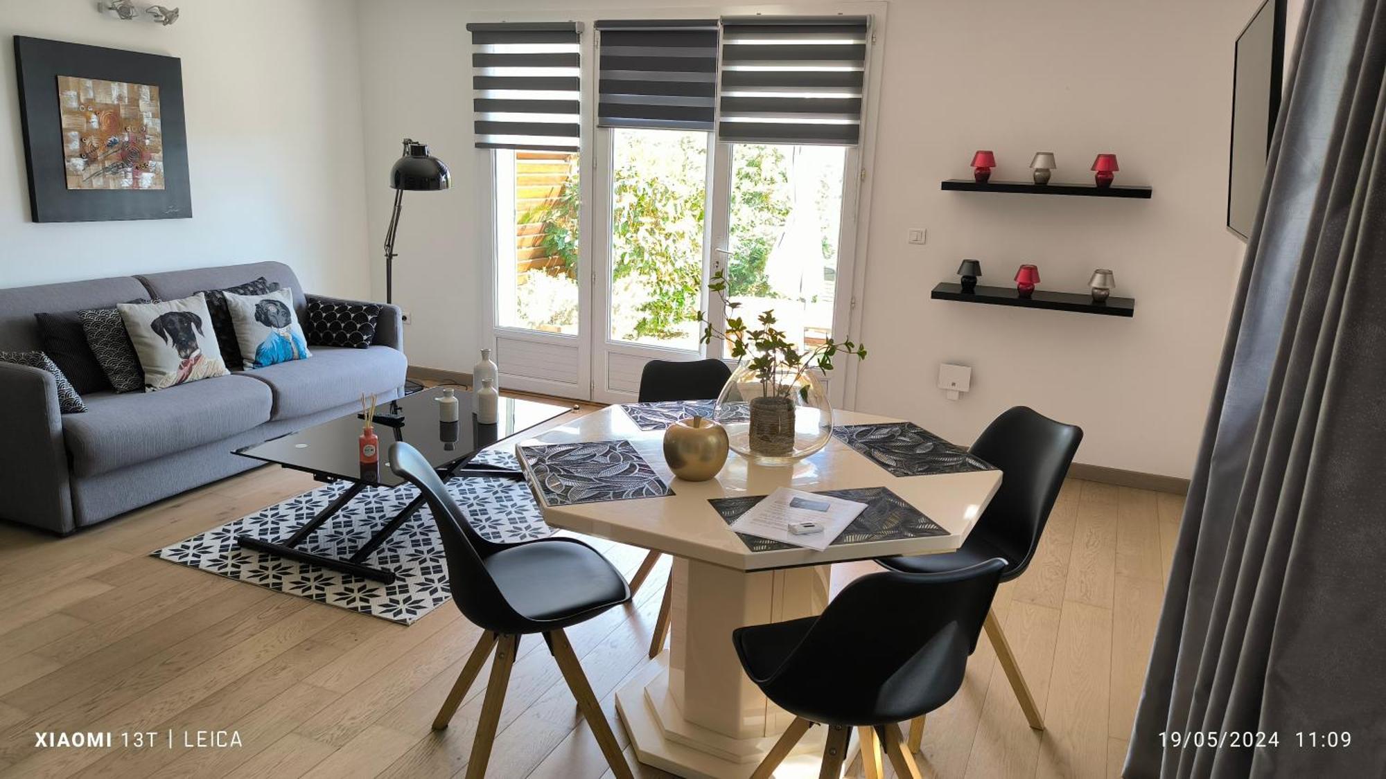 Casa Luciani Apartman Erbalunga  Kültér fotó