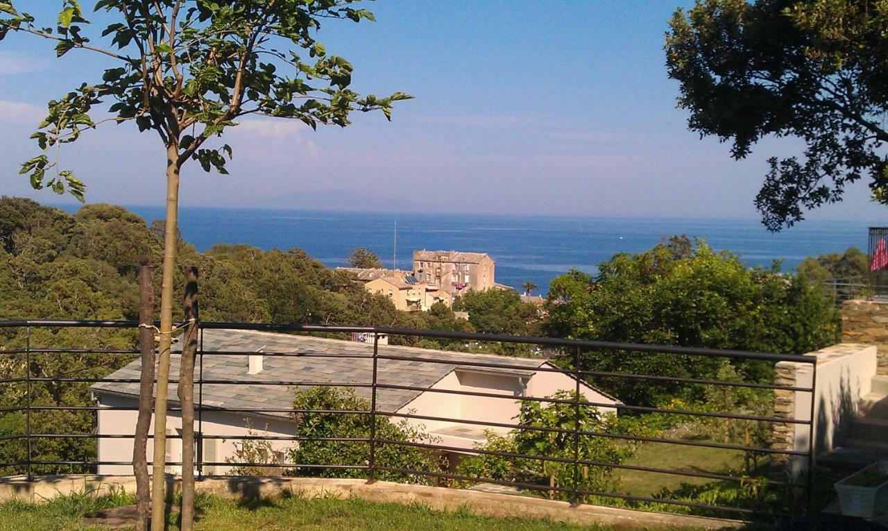 Casa Luciani Apartman Erbalunga  Kültér fotó