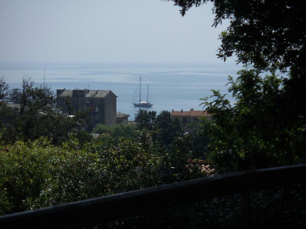 Casa Luciani Apartman Erbalunga  Kültér fotó